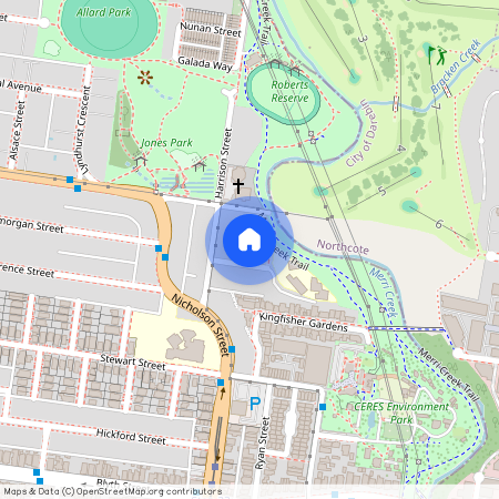 2 Parkview Avenue, Vic 3057, Brunswick East