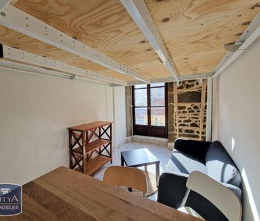 Location Appartement 1 pièce 17m² GRENOBLE 38000 - Photo 2