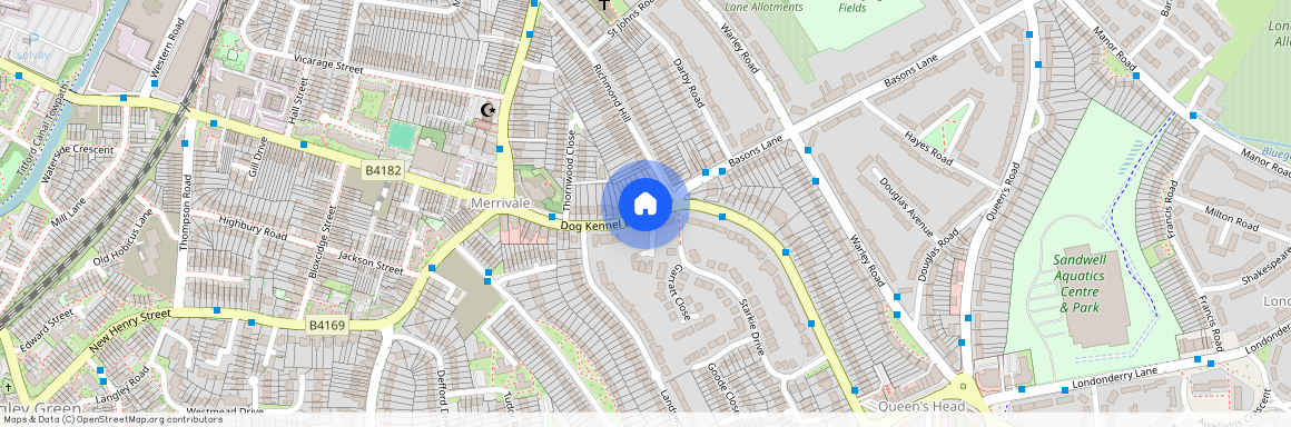 Dog Kennel Lane, Birmingham