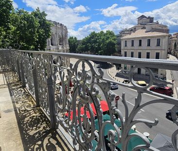 Appartement T2 neuf avec vue exceptionnelle sur les Arènes – Victor... - Photo 1