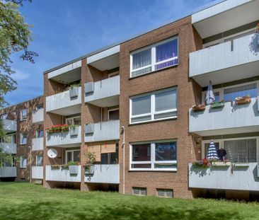 Demnächst frei! 3-Zimmer-Wohnung in Münster Gievenbeck - Foto 6