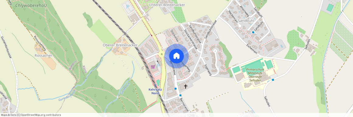 Sandbühlstrasse 11, 3122 Kehrsatz