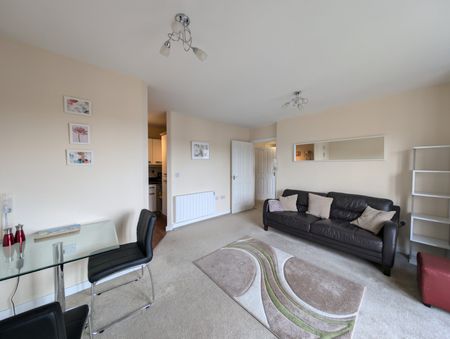 2 bedroom apartment to rent - Photo 4