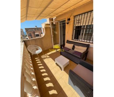 SEMI-DETACHED VILLA WITH 3 BEDROOMS - SANTA POLA - Photo 1