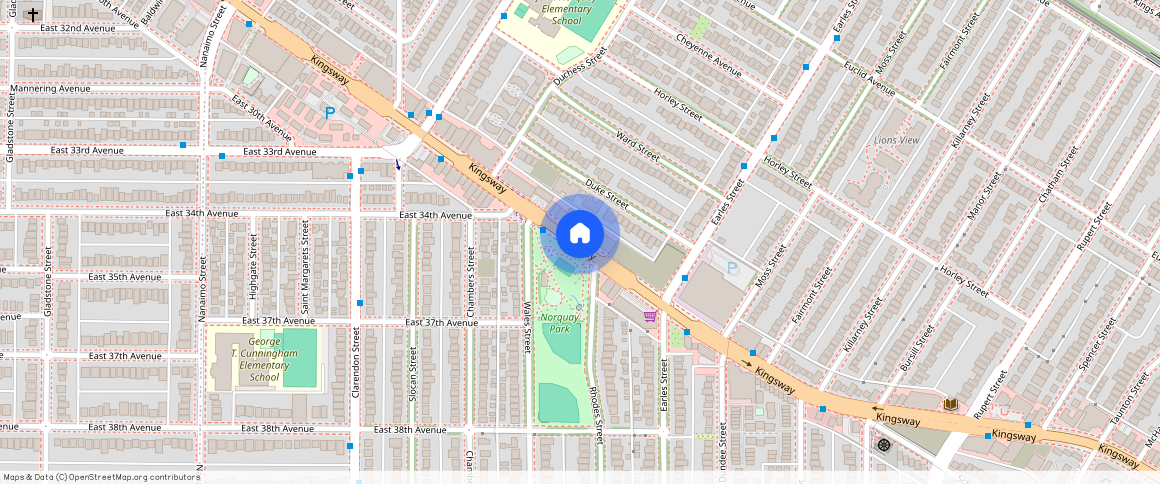 Vancouver, Vancouver, Metro Vancouver, V5R 5H4