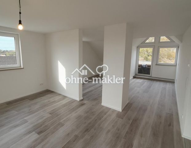 Sehr großzügige, kernsanierte Wohnung mit Aussicht und moderner Ausstattung - Photo 1