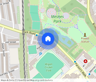 Park Road, Springfield, Wigan, WN6 7AA - Photo 1