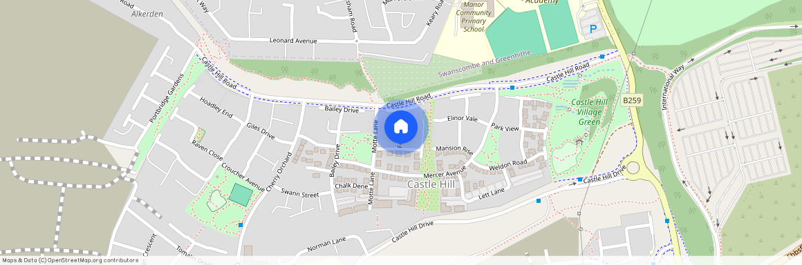 Forrest Shaw, Swanscombe