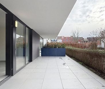 Gelijkvloers app. te huur in Aalst voor € 1.100 met 2 slaapkamers - Photo 5