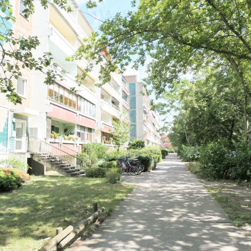 Beliebte Etage - 1. OG - Foto 2