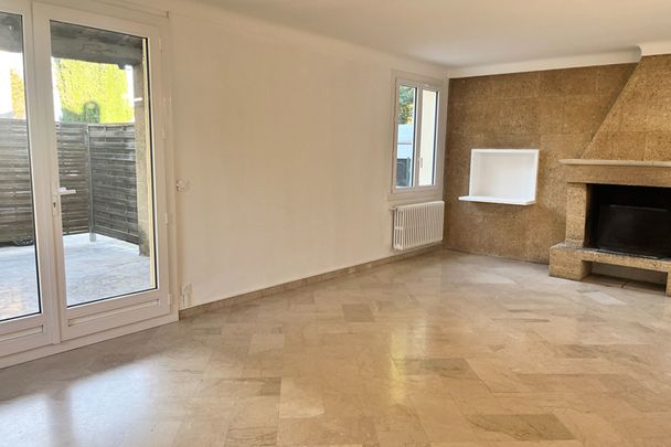 Venelles - Rdc de villa 88m² avec jardin et cave - Photo 1
