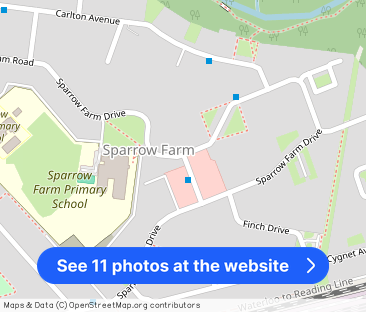 Sparrow Farm Drve, Feltham - Photo 1