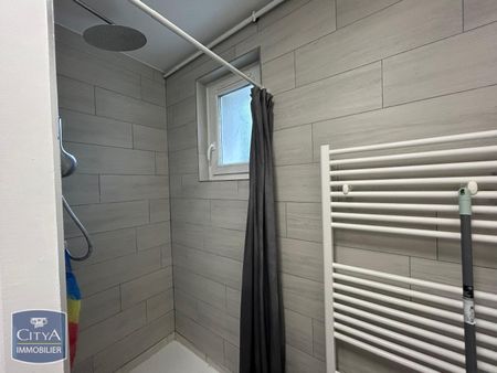 Location Appartement 1 pièce 9m² VALENCE 26000 - Photo 5