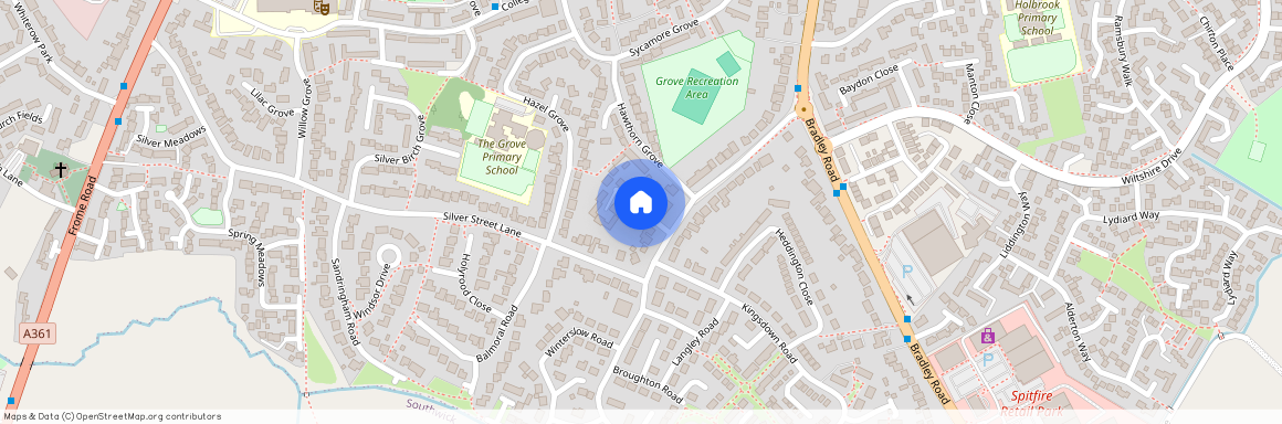 Hornbeam Road, Trowbridge