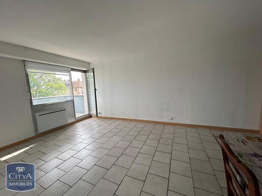 Location Appartement 2 pièces 45m² ILLZACH 68110 - Photo 1