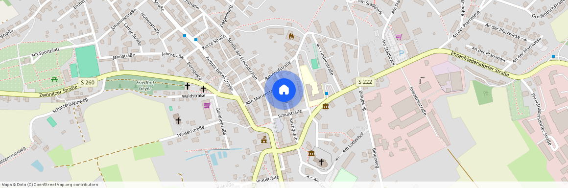 09468 Sachsen - Geyer