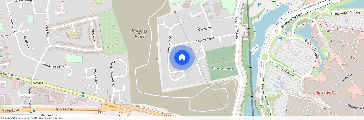 Morgan Drive, Greenhithe, DA9 9DU