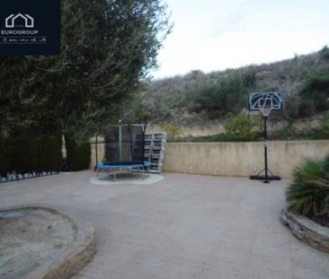 4 room luxury Detached House for rent in Calpe, Valencia - Photo 2