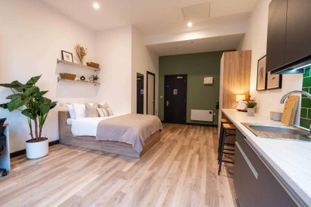 Gold Plus Loft Apartment - Photo 2