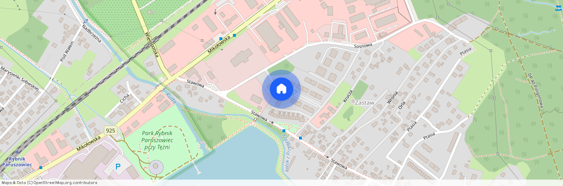 Zastaw, Rybnik, śląskie
