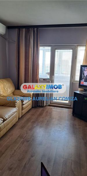 Apartament 2 camere langa parc Crangasi/parcare/AC/mobilat complet - Photo 1