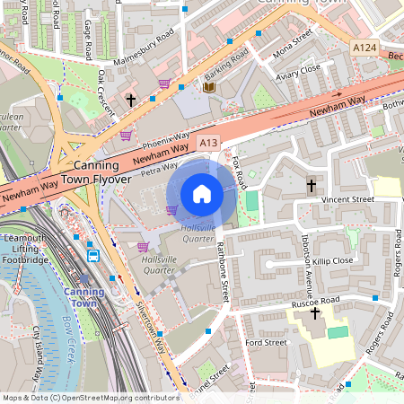 Sherrington Court, Rothbone Street, Canning Town, E16