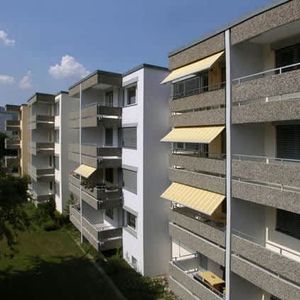 2.5 Zimmer, 57 m², 3. Stock - Photo 2