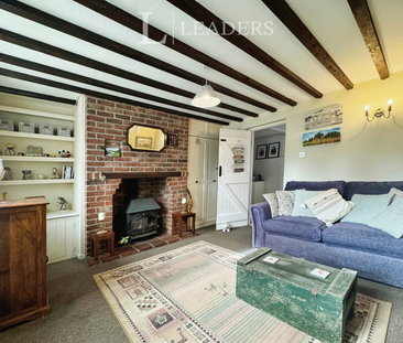 2 bedroom house to rent Claxton Corner, Claxton, NR14 - Photo 2