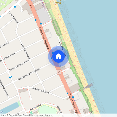 1405 Gold Coast Highway, Qld 4221, Palm Beach