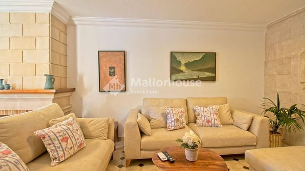 Luxury House for rent in Playa de Muro, Balearic Islands - Photo 1