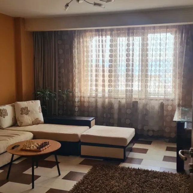 Apartament, 3 camere decomandat, 100 mp, Calea Romanului, de inchiriat, Clinica Sf. Andrei, Cod 162096 - Photo 1