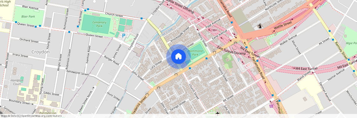 33 Church Street, Ashfield NSW 2131