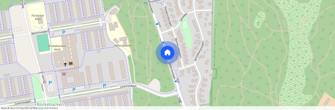 Gällerstavägen, Örebro