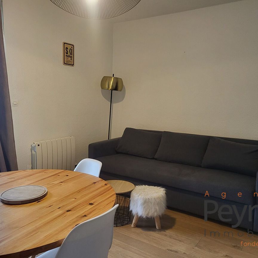 Location Appartement 2 pièces 45m² FONT ROMEU ODEILLO VIA 66120 - Photo 1