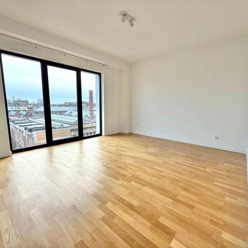 Appartement in Schaarbeek - Foto 1