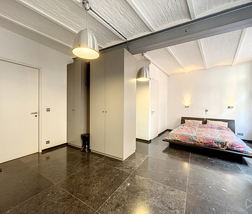 Loft met één slaapkamer in Bruxelles - Foto 1