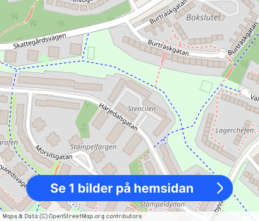 Härjedalsgatan 58 - Foto 1