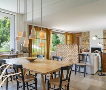 Maison à louer Valbonne, Cote d'Azur, France8 800 EUR / Mois - Photo 5