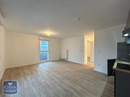 Appartement à louer 2 pièces 45.2m² - Photo 5
