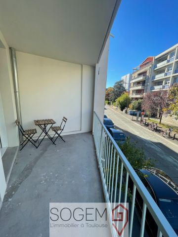 Appartement T2 en location à Toulouse - Photo 2