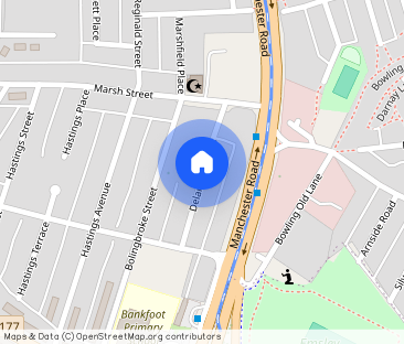 Delamere Street, Bradford, West Yorkshire, BD5 - Photo 1