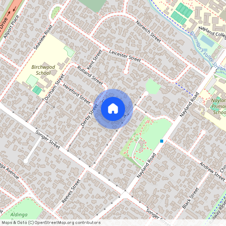 5a Lincoln Street, Stoke