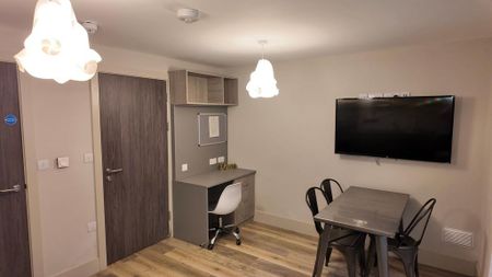 Studio to rent - Photo 4