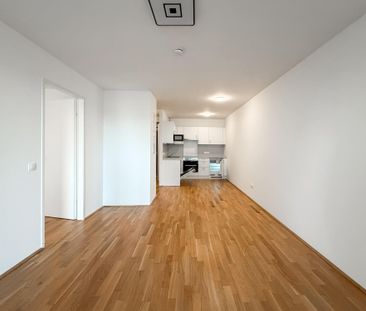 2-Zimmer-Wohnung mit Terrasse | 1. OG mit Lift - Foto 5