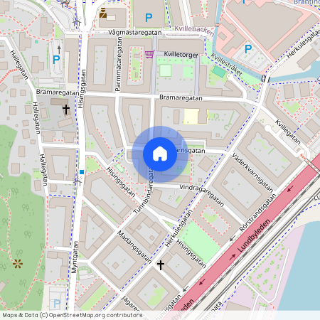 Vindragaregatan 11 B, 417 04, Göteborg, Sverige