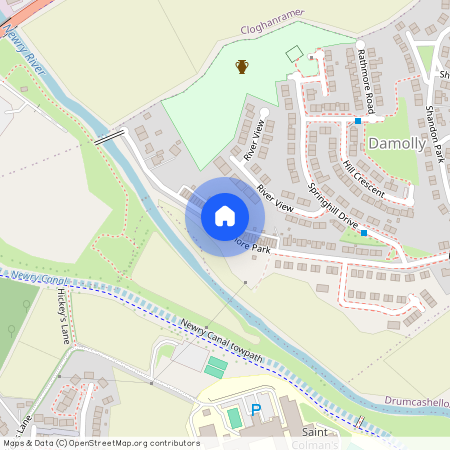 18 Damolly Village, BT34 1PY, Newry