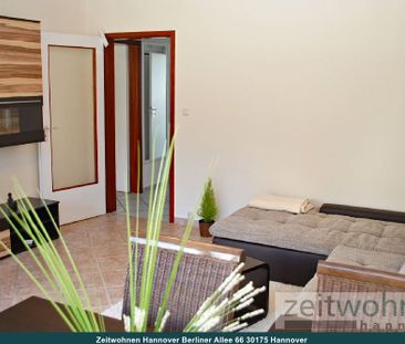 Laatzen, Hannover Süd, 2 Zimmer Wohnung mit Balkon, neuwertig - Photo 1