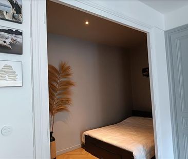 1 pièce - Meublé - 36,2 m² - 2ème étage - Colocation non autorisée - Photo 3