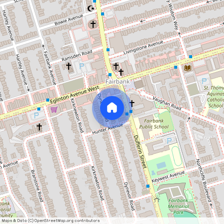 151 Dynevor Road #Lower, Toronto, Caledonia-Fairbank