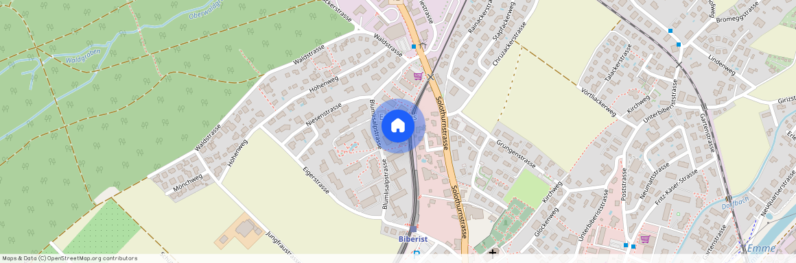 Blümlisalpstrasse 15, 4562 Biberist